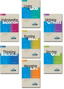 BuildUP Bible Studies 1 BuildUP Bible Studies 1