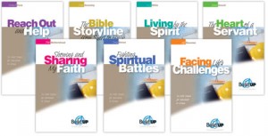 BuildUP Bible Studies 2 BuildUP Bible Studies 2