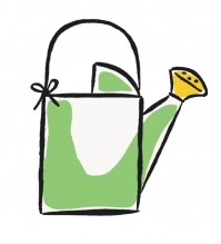 Planting Faith | Watering Can