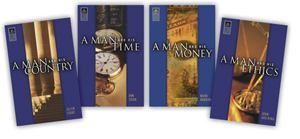 A Man and His... Men's Bible Study Series