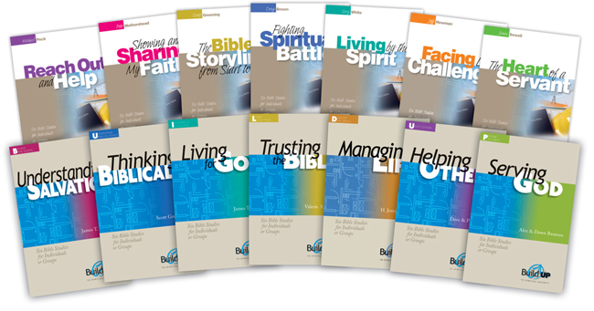 BuildUP Bible Studies BuildUP Bible Studies
