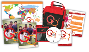 Go! 5 mission adventures for kids