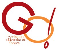 Go! 5 mission adventures for kids