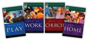 Men at... Men's Bible Study Series