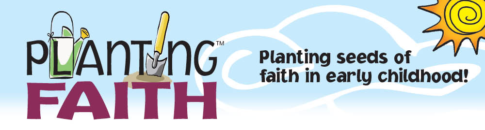 Planting Faith Banner Planting Faith