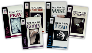 Real Men... Men's Bible Study Series