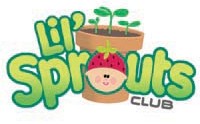 Lil' Sprouts Club (Nursery)