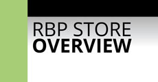 RBP Store Overview